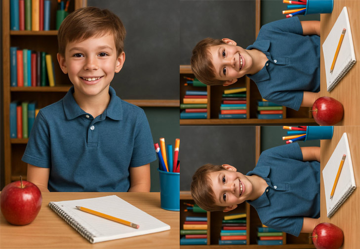 School photos